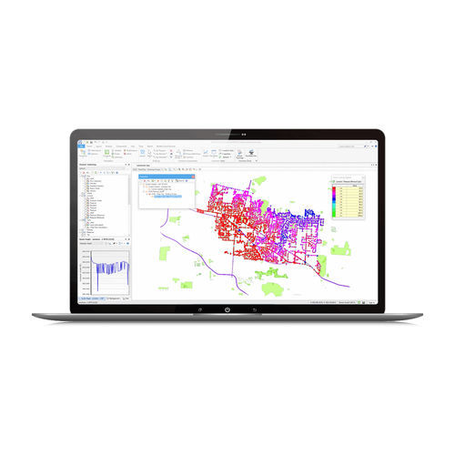 Management-Software - OPENFLOWS - BENTLEY SYSTEMS - Analyse / Projektplanung / für Gebäude