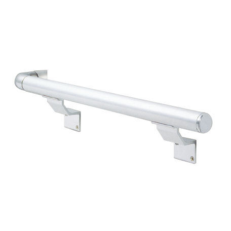 Handlauf / anodisiertes Aluminium - 540 S - Vachette - lackiertes Aluminium