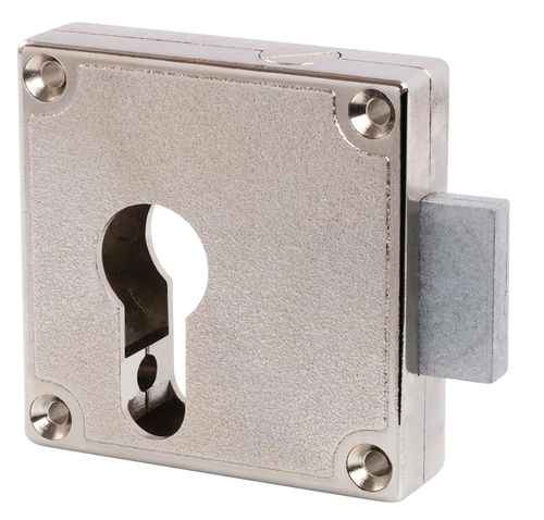 Mechanisches Schloss - 4464 - Vachette - für Möbel / mit 1 Schließpunkt / für professionellen Einsatz