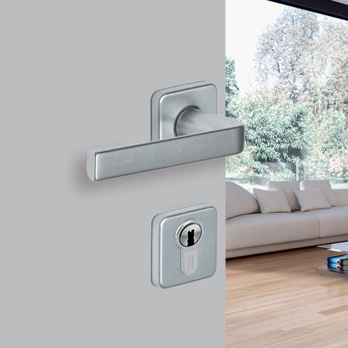 Türgriff - Kaza - Vachette - anodisiertes Aluminium / modern / für Privatgebrauch