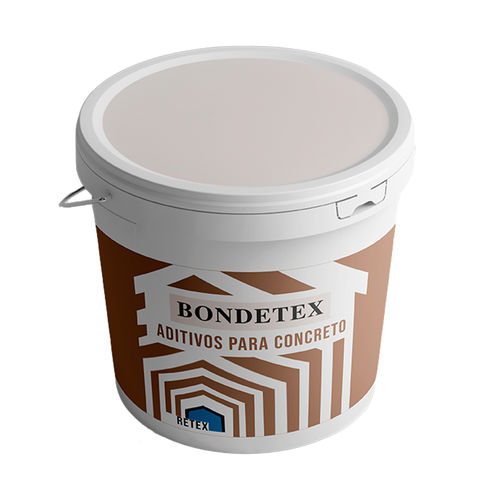 Härter-Zusatzmittel - BONDETEX - Rekum Recubrimientos Naturales - bodenstehend / für Fassaden / Innenbereich