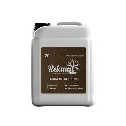 Farbton-Zusatzmittel - CHUKUM WATER - Rekum Recubrimientos Naturales - bodenstehend / für Fassaden / Innenbereich