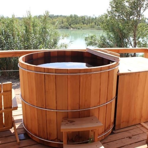 Nordisches Bad / Zedernholz - RCHT 150 - Swiss Thai Water Solution Co.,LTD - für Privatgebrauch / für Gewerbegebrauch