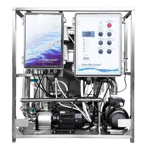 Filter zur Regenwasser-Rückgewinnung - UBO® Standard Plus - Swiss Thai Water Solution Co.,LTD - Desinfektions / Bio / für Spas