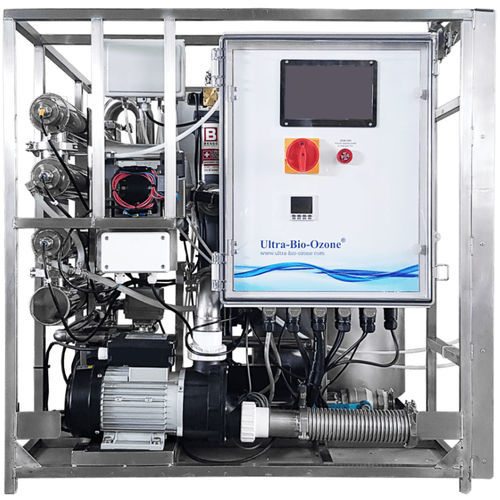 Desinfektions Filter - UBO® Performance Pro - Swiss Thai Water Solution Co.,LTD - Bio / zur Regenwasser-Rückgewinnung / für Spas