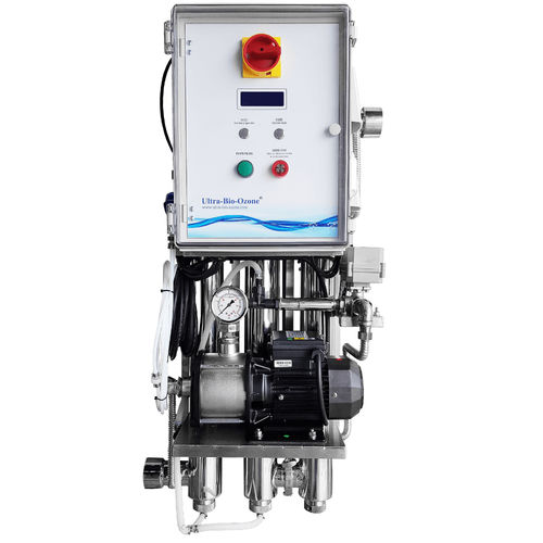 Biologischer Filter für Schwimmbecken - UBO® 240M - Swiss Thai Water Solution Co.,LTD