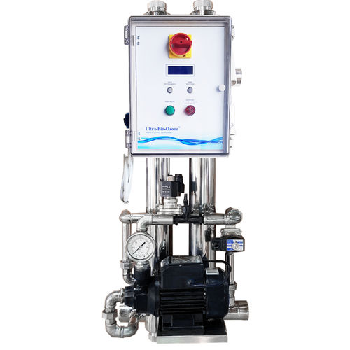 Biologischer Filter für Schwimmbecken - UBO® 160M - Swiss Thai Water Solution Co.,LTD