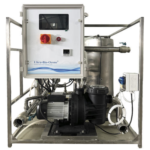 Biologischer Filter für Schwimmbecken - UBO® Full 160 - Swiss Thai Water Solution Co.,LTD