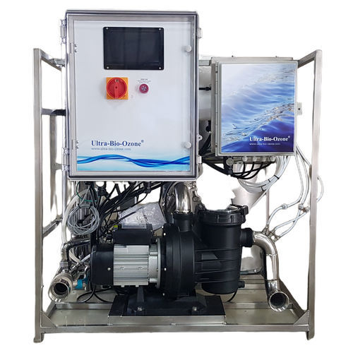 Biologischer Filter für Schwimmbecken - UBO® Full 240 - Swiss Thai Water Solution Co.,LTD