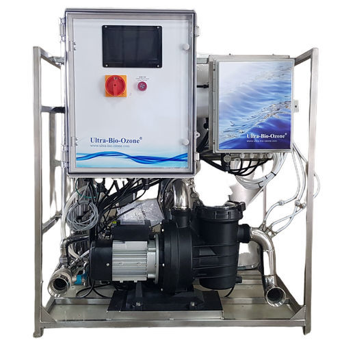 Biologischer Filter für Schwimmbecken - UBO® Full 240+ - Swiss Thai Water Solution Co.,LTD