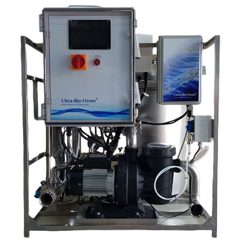 Biologischer Filter für Schwimmbecken - UBO® Full 480 - Swiss Thai Water Solution Co.,LTD
