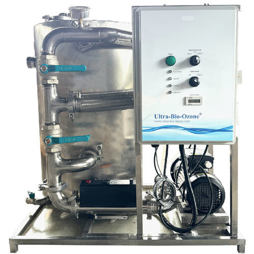 Desinfektions Filter - UBO® Standard - Swiss Thai Water Solution Co.,LTD - Bio / zur Regenwasser-Rückgewinnung / für Spas
