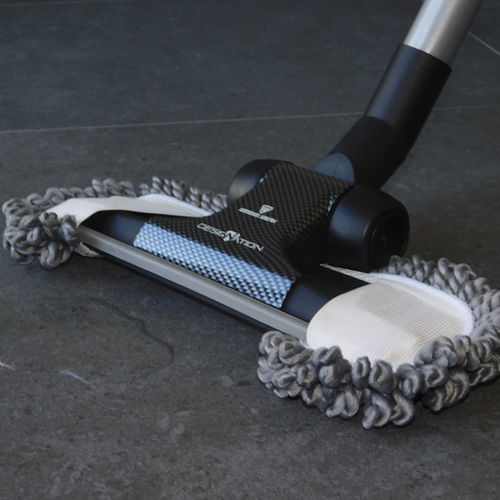 Staubsaugerdüse für Teppichboden - RD 285 DESIGNATION 3-IN-1 - Wessel-Werk GmbH - Trocken / für harten Boden / für Textil