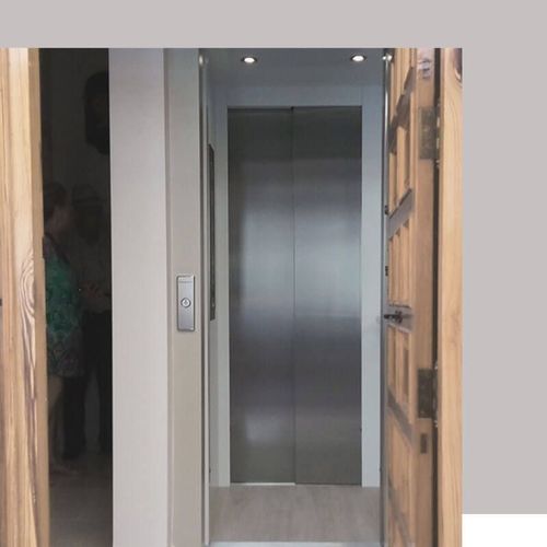 Elektrischer Aufzug - S.H.E 003 - She-elevator.sl - für Privathaushalt