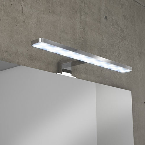 Moderne Wandleuchte - SOFT  - Visobath - für den Innenraum / Aluminium / für Bad