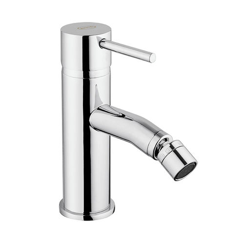 Einhebelmischer für Waschtisch - ESSENZA  - Visobath - Aufsatz / Messing / Kupfer