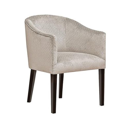 Klassischer Stuhl - VCH417 - Voila Spanish Furniture S.L. - für den Innenraum / Stoff / Leder