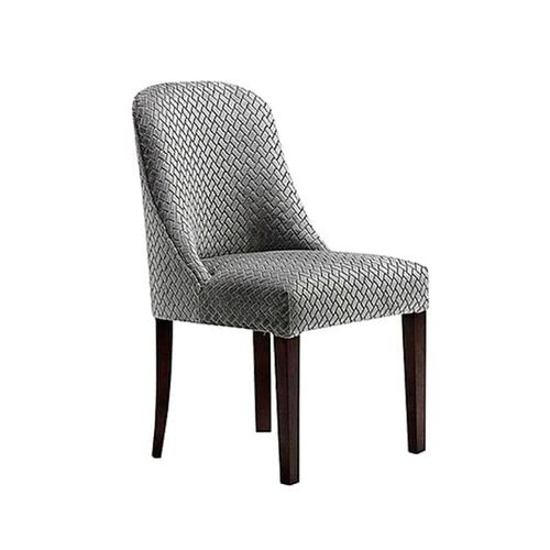 Klassischer Stuhl - VCH416 - Voila Spanish Furniture S.L. - für den Innenraum / Stoff / Leder