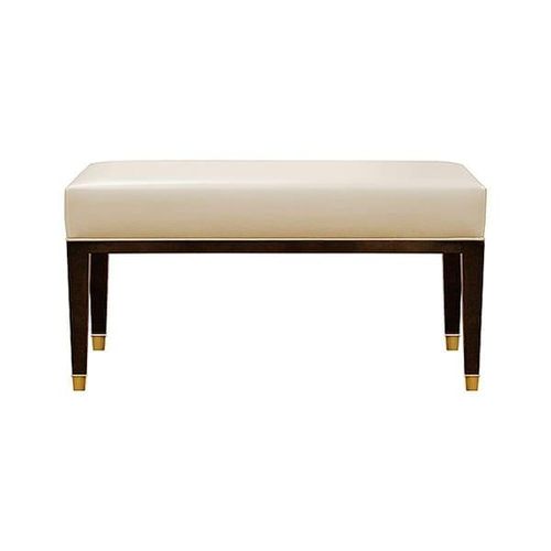 Moderne Polsterbank - VBE804 - Voila Spanish Furniture S.L. - Stoff / Leder / Gestell aus Massivholz