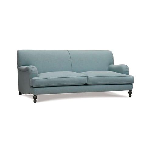 Klassisches Sofa - VSF653 - Voila Spanish Furniture S.L. - Stoff / mit Armlehnen / grau