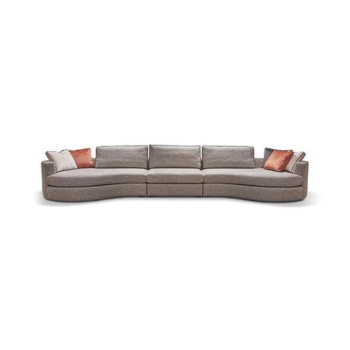 Modulsofa - VSF649 - Voila Spanish Furniture S.L. - Eck / modern / Stoff