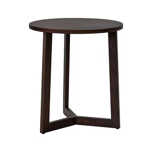 Moderner Beistelltisch - VTA324 - Voila Spanish Furniture S.L. - Massivholz / Holzfurnier / Gestell aus Massivholz