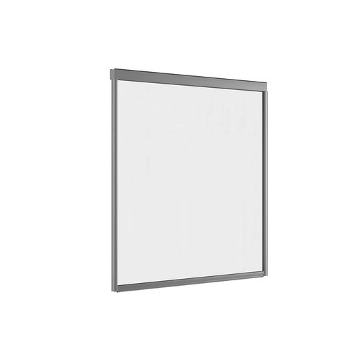 Jalousie für Fenster - Zip 105 - AMA sun protection industries - thermolackiertes Aluminium / Acryl / für Außenbereich