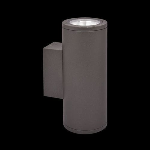 Moderne Wandleuchte - VENUS - Light34 Lighting - für den Innenraum / Aluminium / zylinderförmig