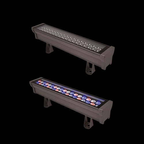 Aufbauleuchte - ENCKE  - Light34 Lighting - LED RGB / linear / IP66
