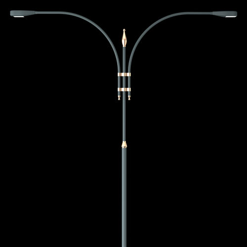 Straßenlaterne - PROCYON  - Light34 Lighting - modern / Aluminium / galvanisiertem Stahl