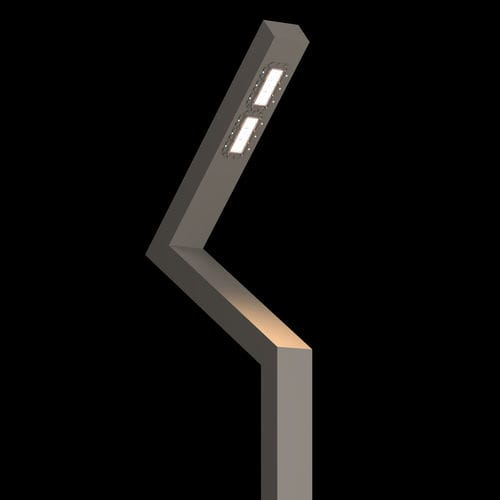 Straßenlaterne - NEPTUNE Z - Light34 Lighting - modern / Aluminium / LED