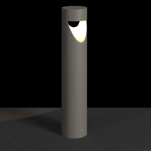 Leuchtpoller für Garten - ABELL - Light34 Lighting - modern / Aluminium / LED