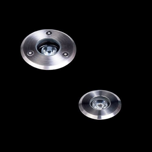 Strahler für Bodeneinbau - STEP  - Light34 Lighting - LED / rund / IP67