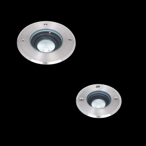 Strahler für Wandeinbau - METEOR - Light34 Lighting - LED / rund / IP67