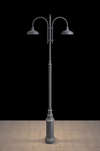 Lichtmast für Straße - PREON - Light34 Lighting - modern / Metall / LED