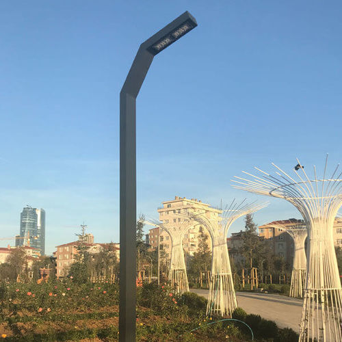 Straßenlaterne - NEPTUNE V - Light34 Lighting - modern / Aluminium / LED