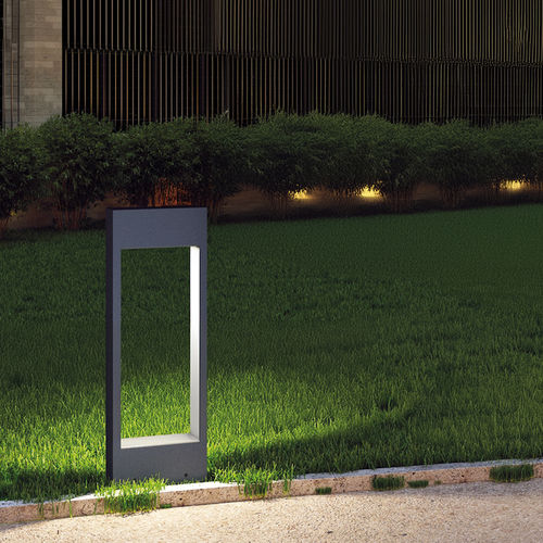 Leuchtpoller für Garten - GALATA - Light34 Lighting - modern / Aluminium / LED