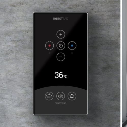 Hausautomation für Innenausbau - PREMIUM System - Omnitec Italia - für Klimaanlagen / für Beleuchtung / für den Innenraum