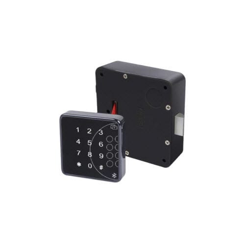 Elektronisches Schloss - LOCKERFY - Omnitec Italia - Zahlen / Proximity-Card / für Umkleidefach