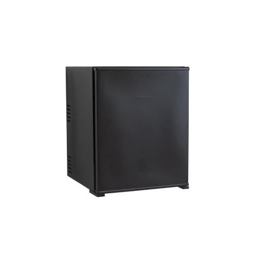 Kompakte Minibar - PURE - Omnitec Italia - mit Flügeltür / mit integrierter Beleuchtung / für Hotels