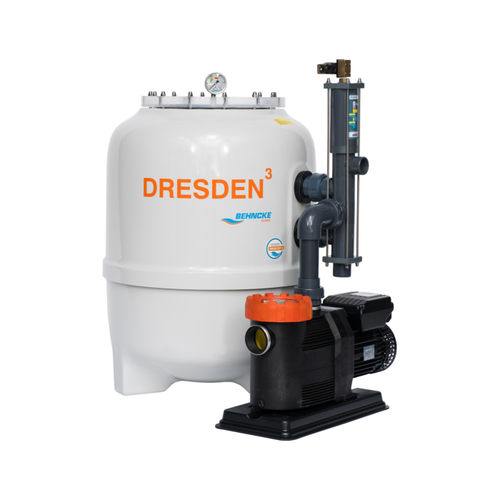 Filter für Schwimmbecken - DRESDEN3 - Behncke GmbH