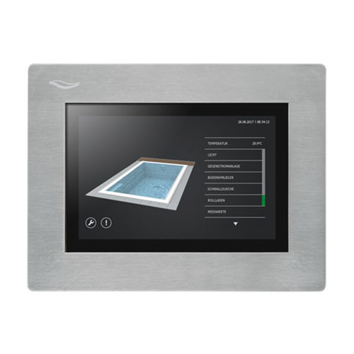 Hausautomation für Pool - CONNECT - Behncke GmbH - für Fensterläden / für Heizungen / für den Innenraum