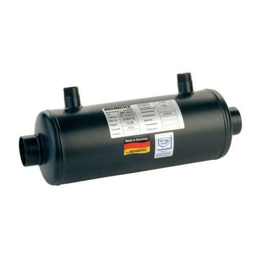 Pool-wärmetauscher - QWT 100 - Behncke GmbH