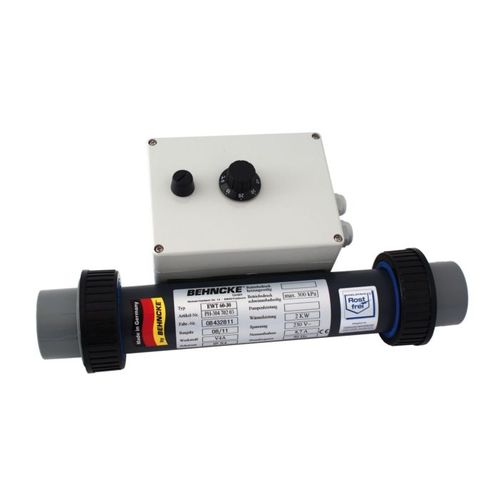 Pool-wärmetauscher - EWT 60-20 - Behncke GmbH