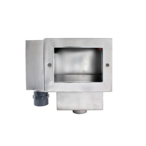 Edelstahl-Poolskimmer - B100 / B200 - Behncke GmbH