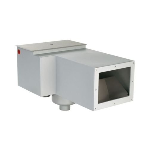 Edelstahl-Poolskimmer - B400 - Behncke GmbH