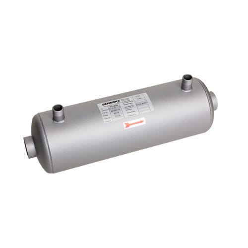 Pool-wärmetauscher - WTI 100 - Behncke GmbH