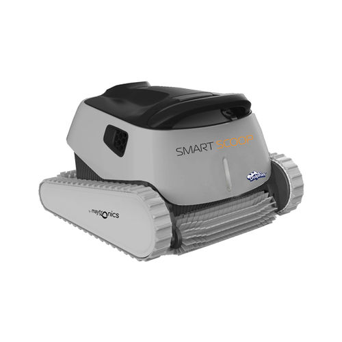 Elektrischer Schwimmbeckensauger - SCOOP SMART - Behncke GmbH - per Ansaugung / intelligent