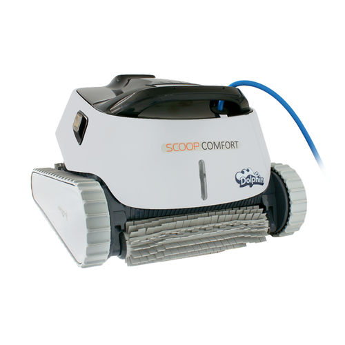 Elektrischer Schwimmbeckensauger - SCOOP COMFORT - Behncke GmbH