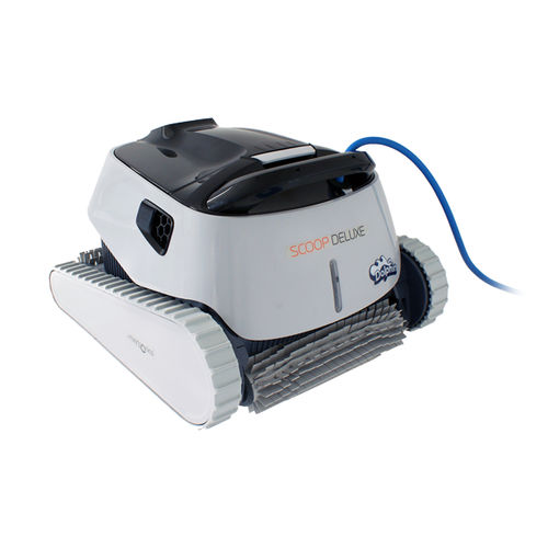 Elektrischer Schwimmbeckensauger - SCOOP DELUXE - Behncke GmbH - automatisch
